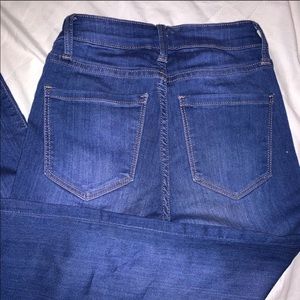 Celebrity Pink Stretchy Skinny Jeans